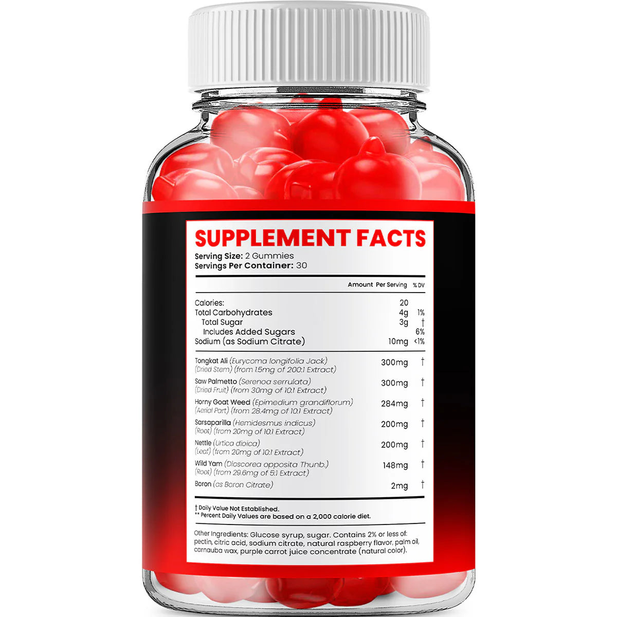 Gummies D811