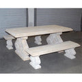 Resin Garden Table T719193
