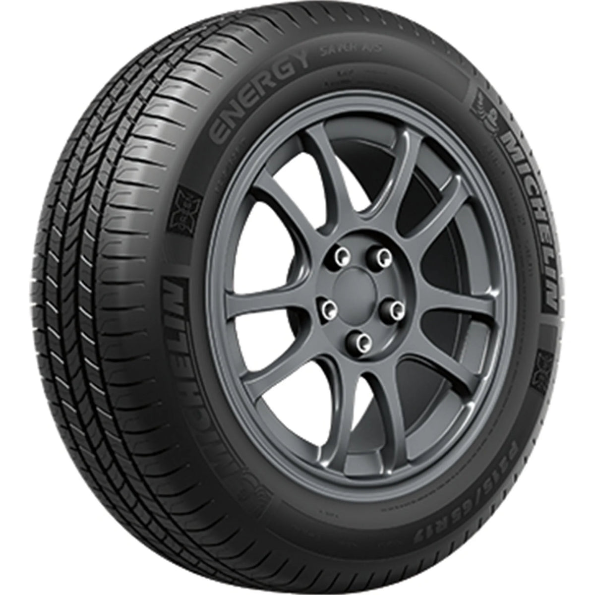 All Season 235/50R17 96H Passenger Tire N895