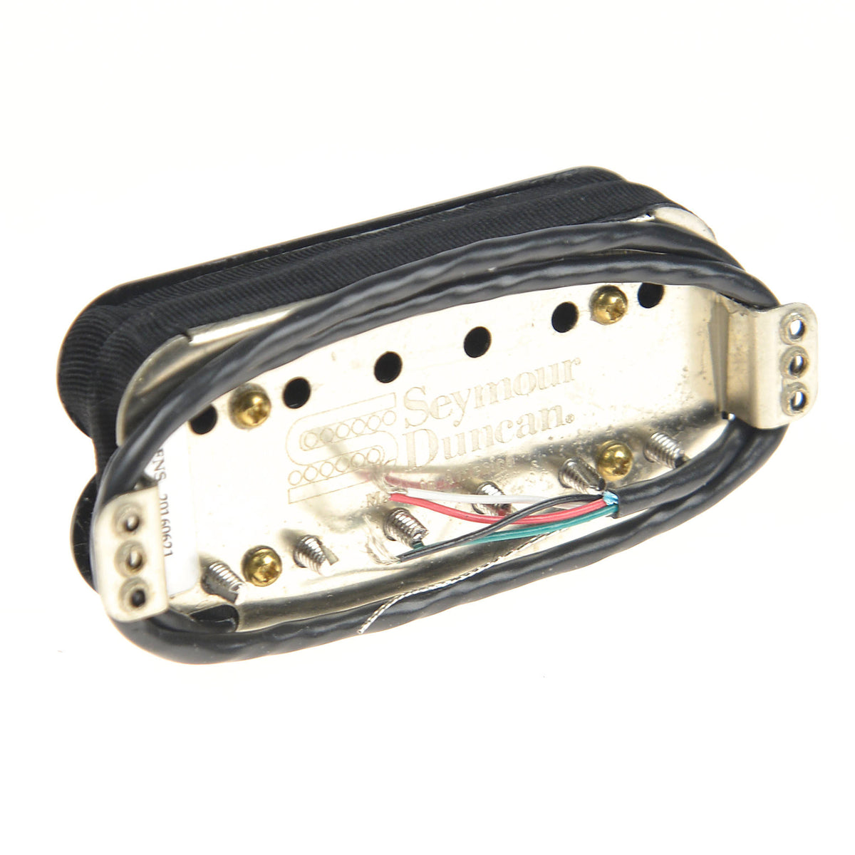 Black Trembucker Pickup W615