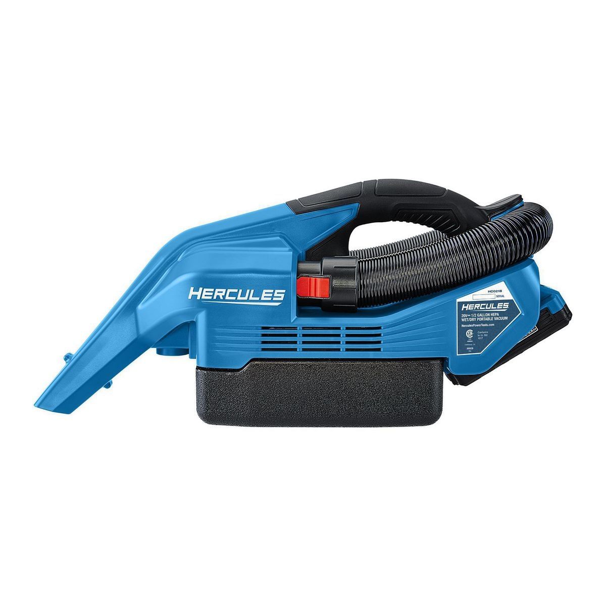Cordless Wet/Dry Portable Vacuum S7550