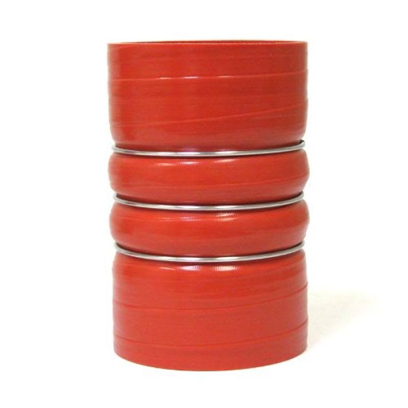 Silicone High Temperature 4-ply Aramid Reinforced Charge Air Cooler Hose V101