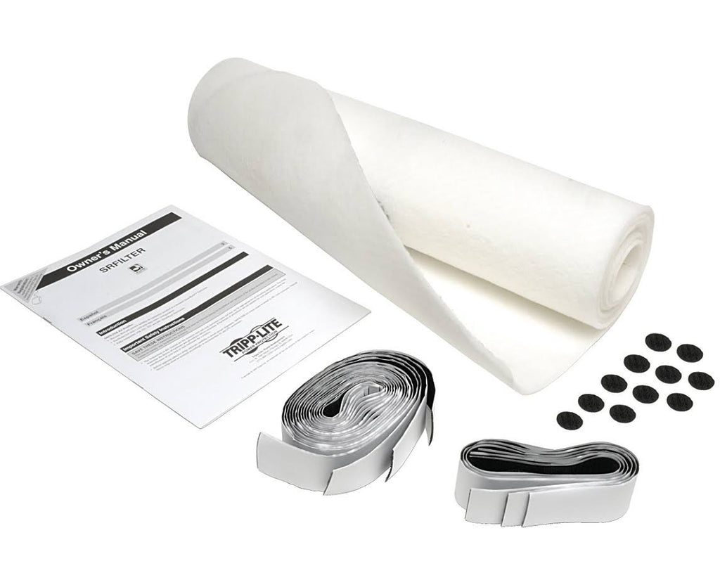 Rack Enclosure Server Cabinet Air Filter Kit H728715