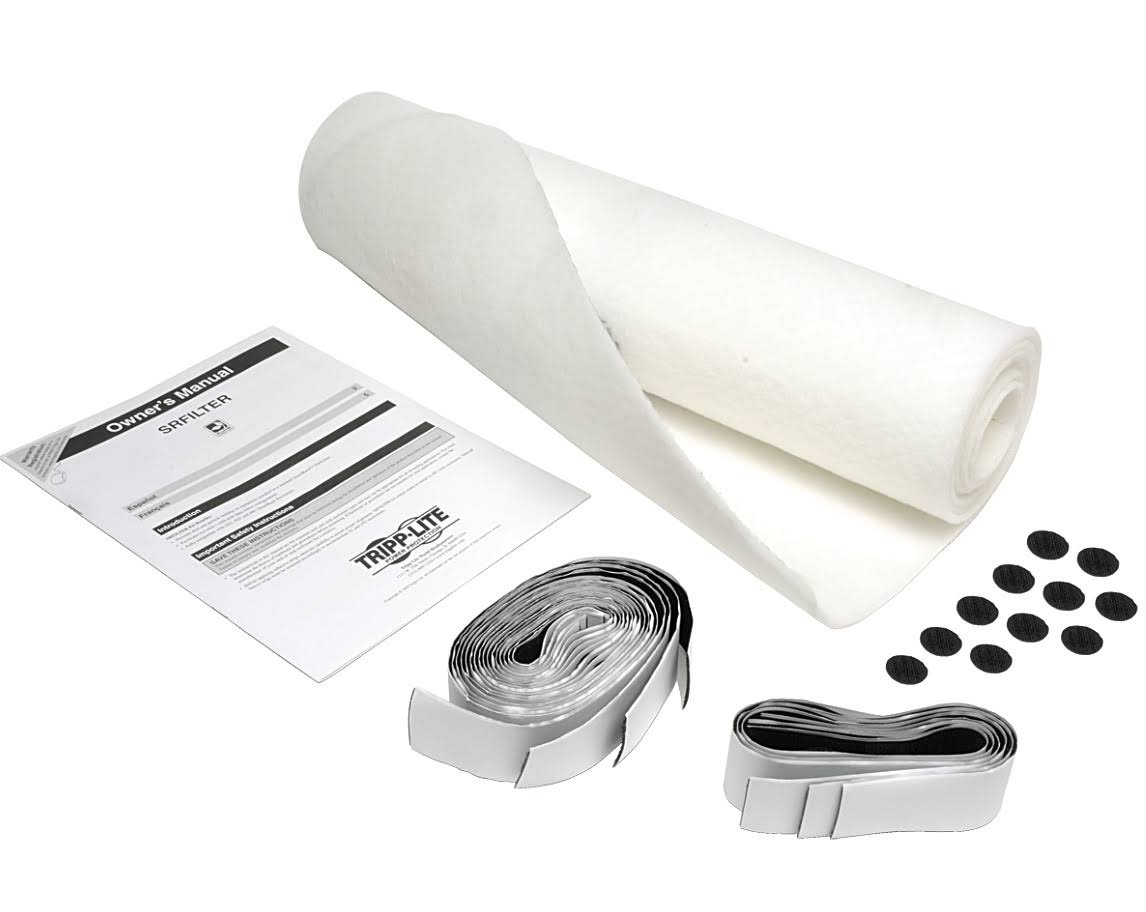 Rack Enclosure Server Cabinet Air Filter Kit H728715