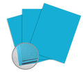 Celestial Blue 11 x 17 in 65 lb Recycled Card Stock I535084