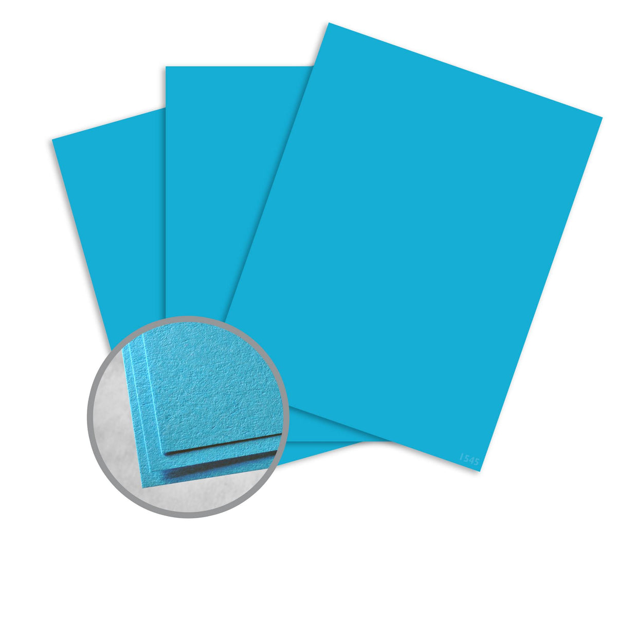 Celestial Blue 11 x 17 in 65 lb Recycled Card Stock I535084