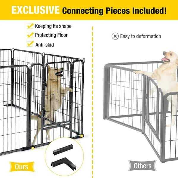 Portable Dog Playpen Y14006