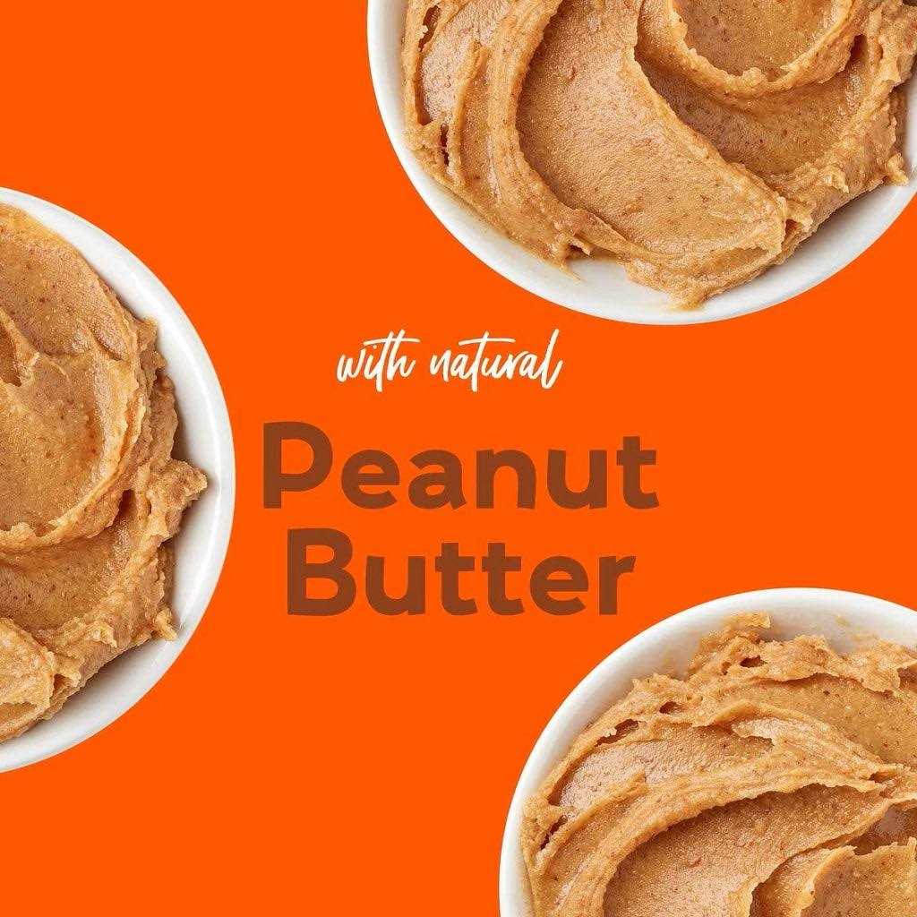 Peanut Butter Oven Baked Dog Treats O4753