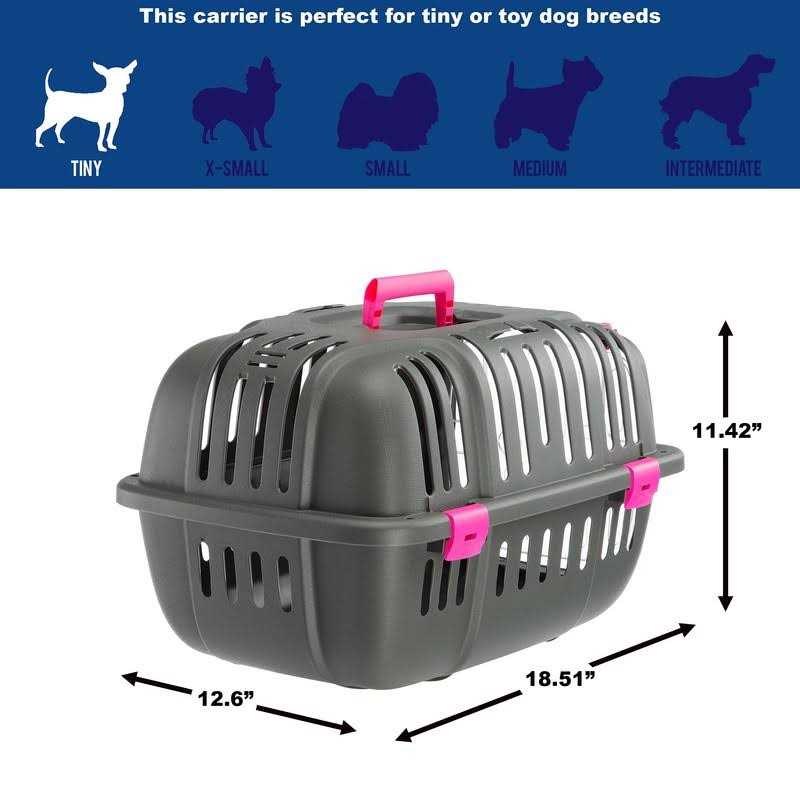 Pet Carrier H414740