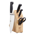 6pc Knife Block Set S95561