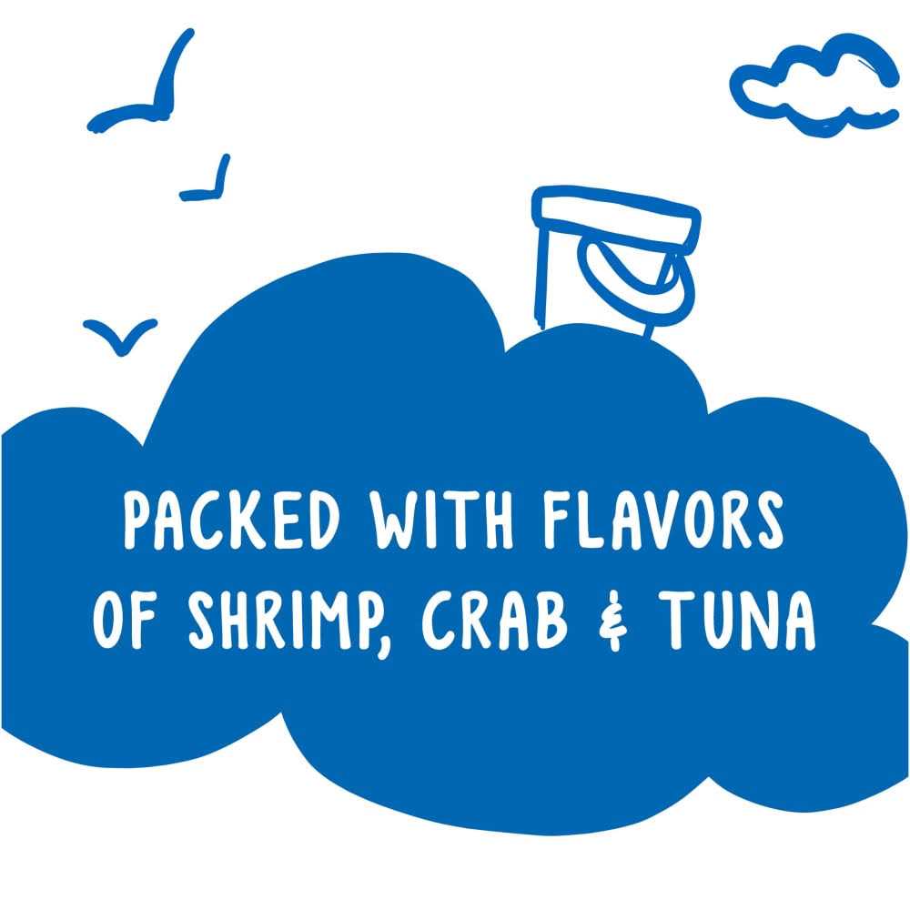 Cat Treats Party Mix Crunch F319