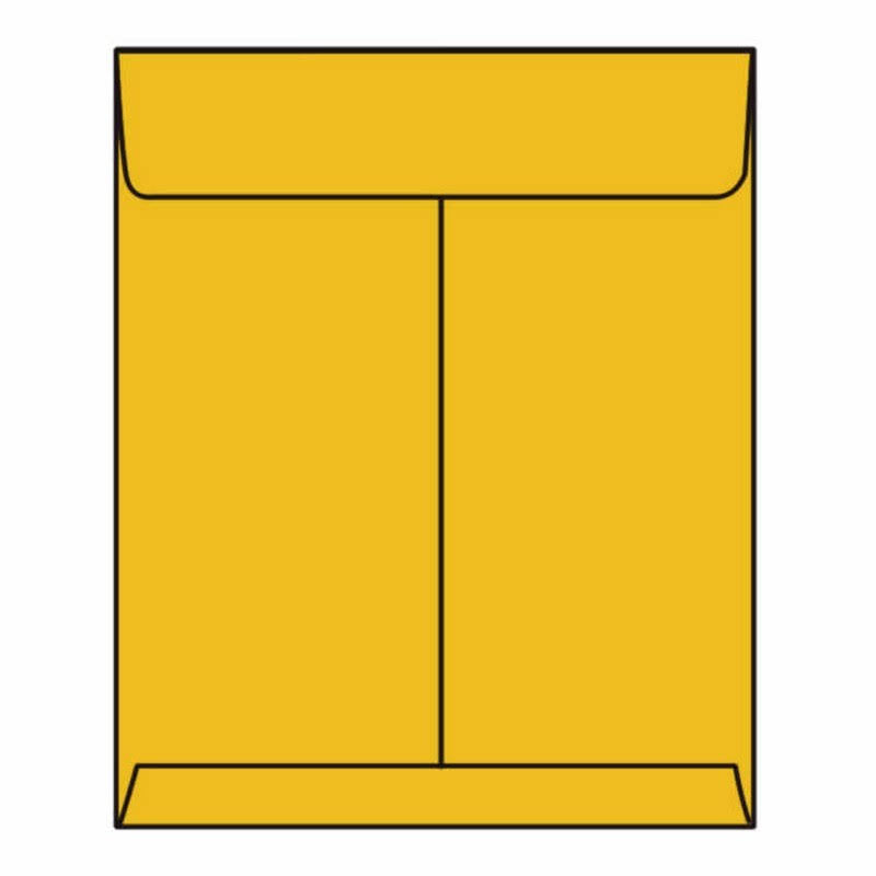 7x22 x 10 Open End Catalog Envelopes A611