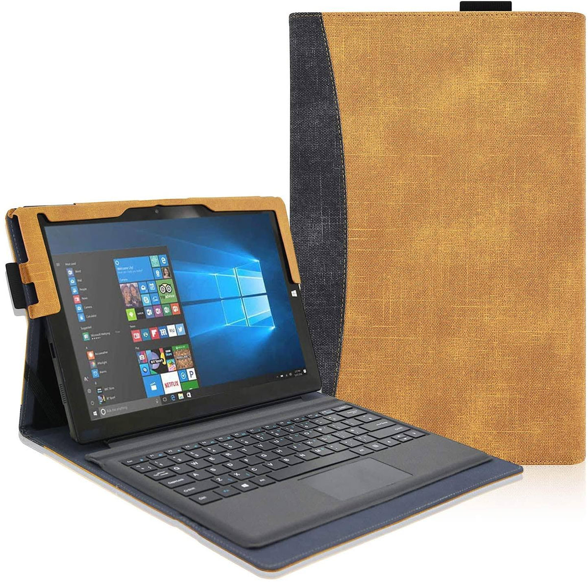 12.5-inch Tablet Case with Pocket R264517