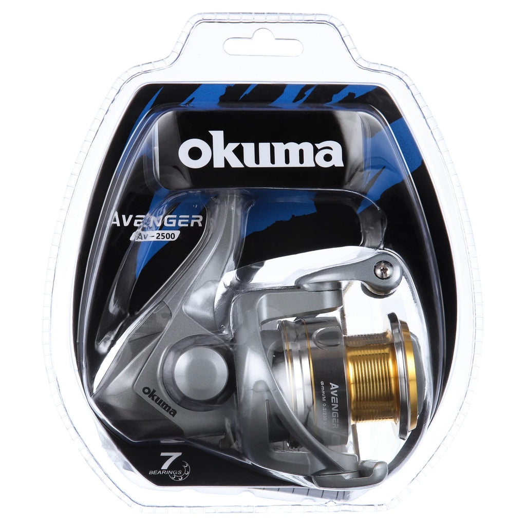 Spinning Reel M470