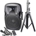 15" Active Loudspeaker System Set O54304