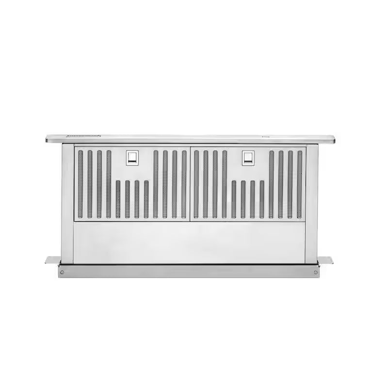 30 in. Stainless Steel Telescopic Downdraft System M78070