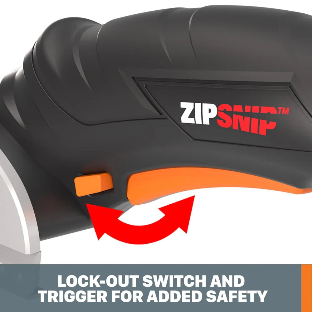 Cordless Electric Scissors U49217