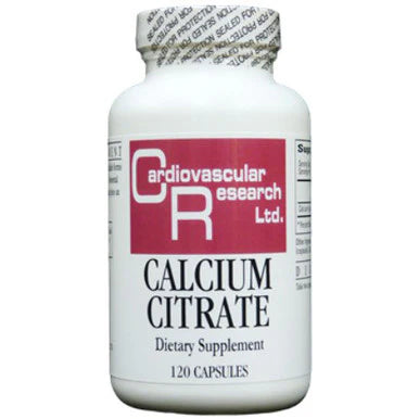 Calcium Citrate 120c B224536