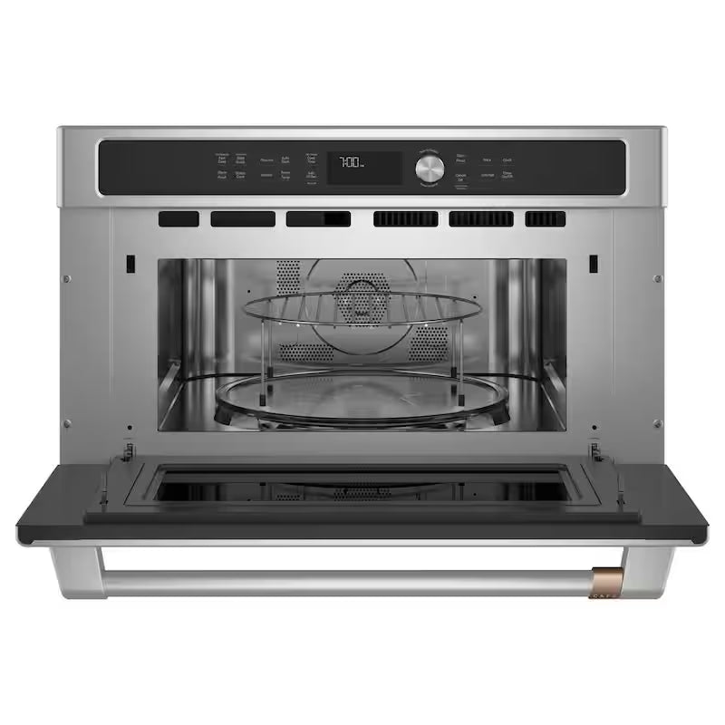 Built-In Convection Microwave in Stainless Steel I243727