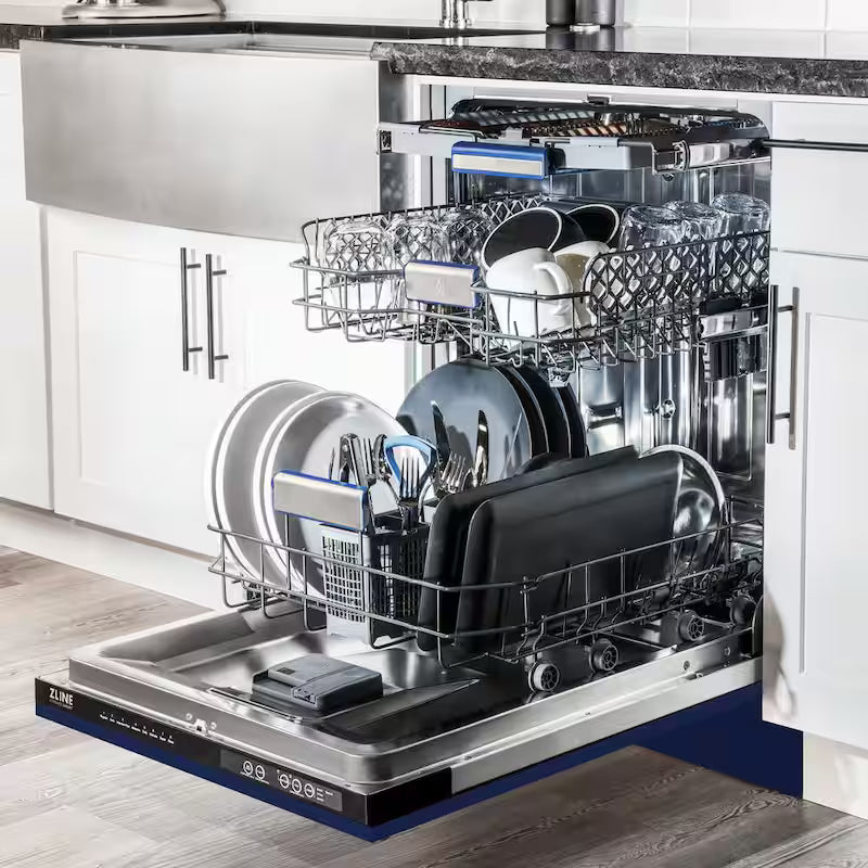 24 in. Tall Tub Dishwasher with 3rd Rack L635447