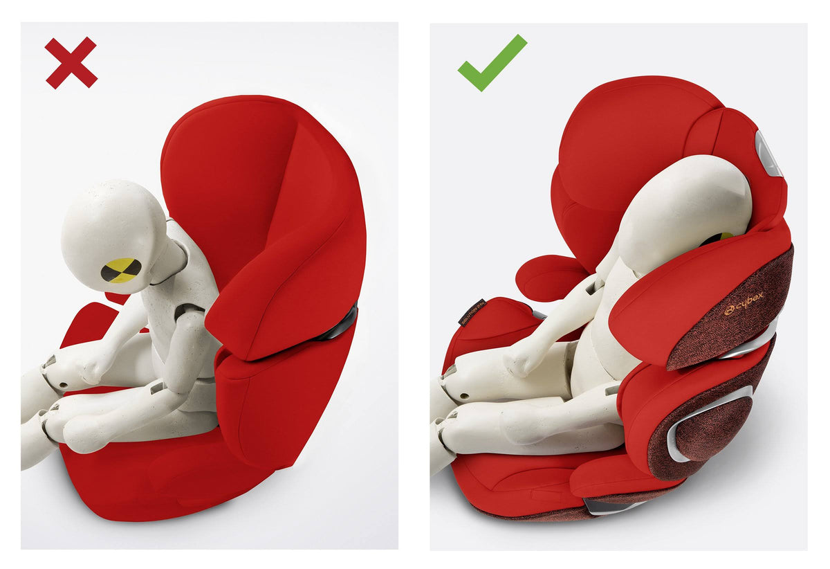 Booster Car Seat V79555