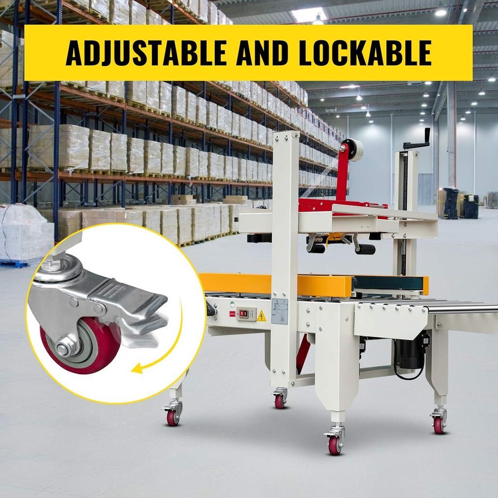 180W Automatic Carton Sealer A4353