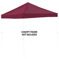 Maroon Canopy Top M225