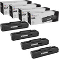 Remanufactured Toner Cartridge 4-Pack Black P42847