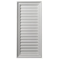 Vertical Urethane Gable Vent Louver S54511