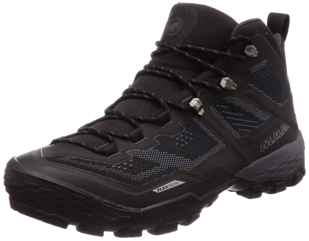 Black Mid GTX Boots B55656