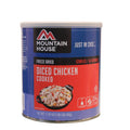 Diced Chicken #10 Can U9500
