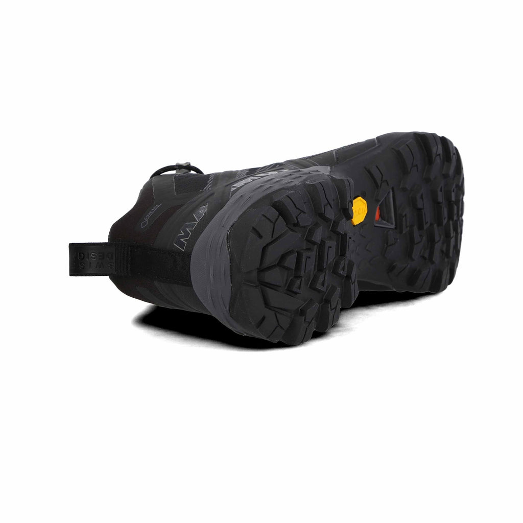 Black Mid GTX Boots B55656