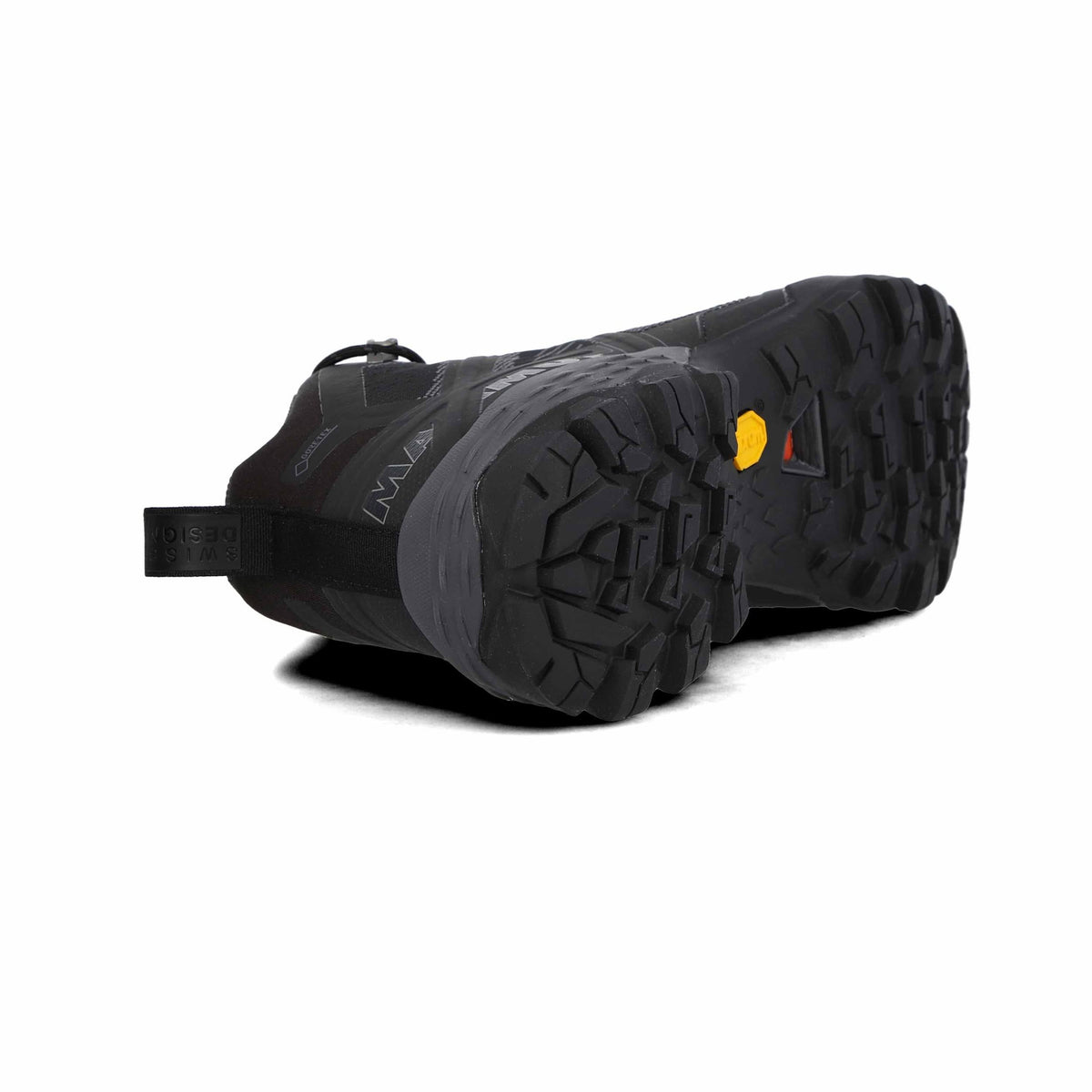 Black Mid GTX Boots B55656