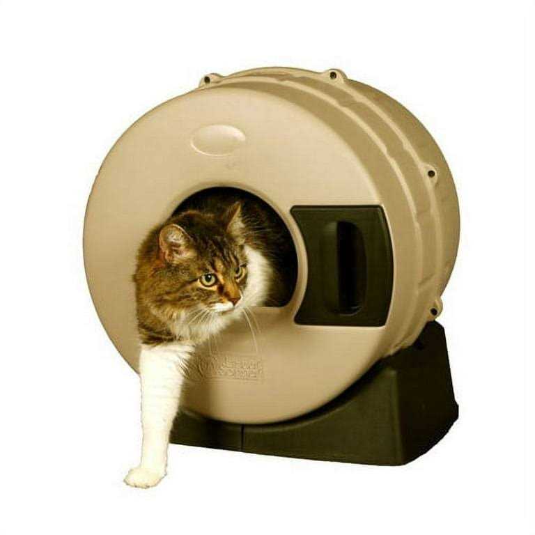 Cat Litter Box V813543