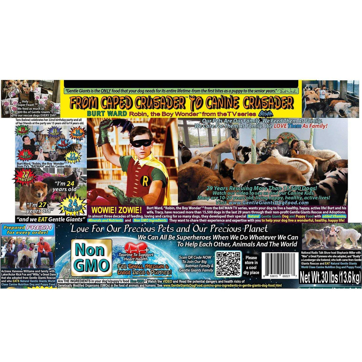 Chicken Dry Dog Food G714139