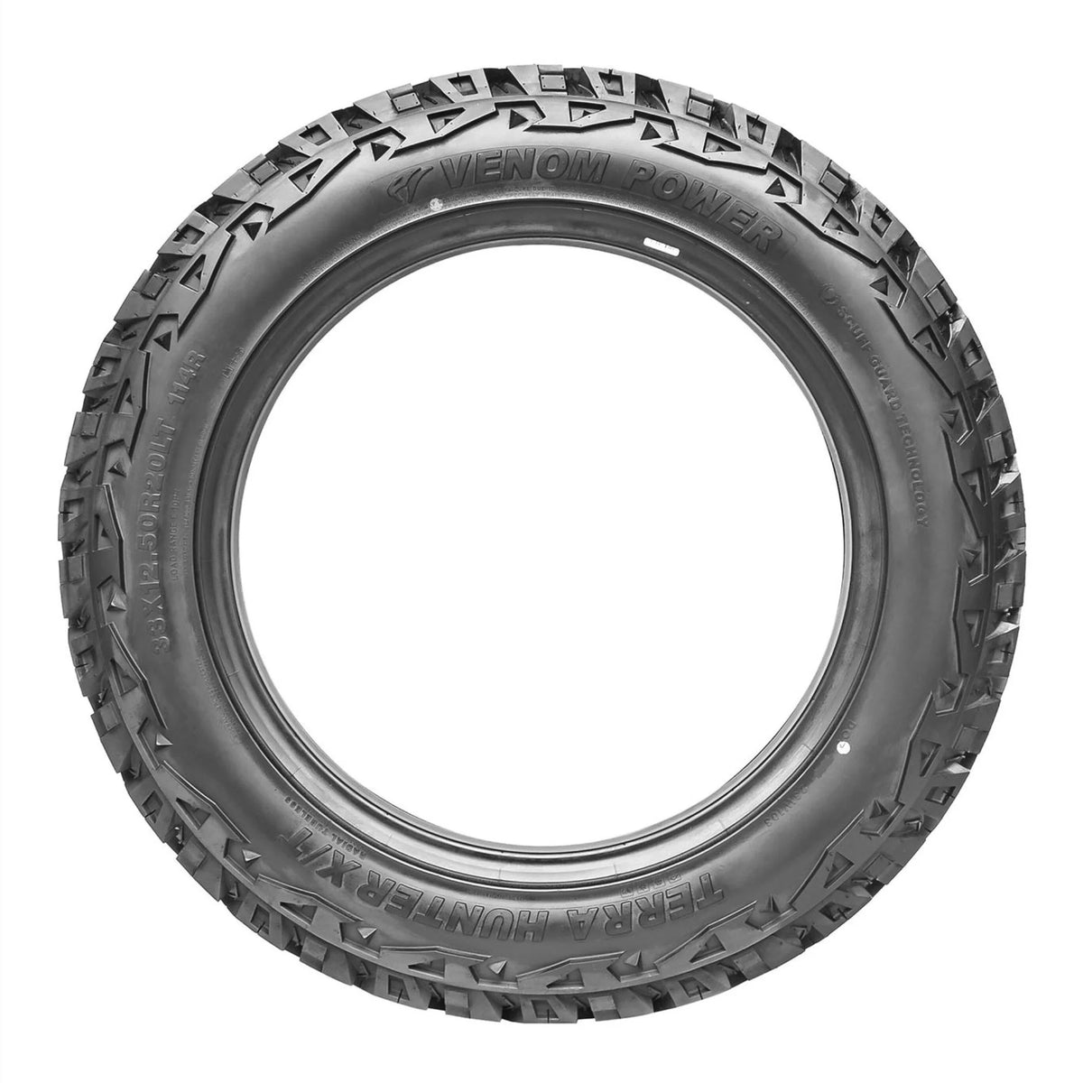 275/55R20 117T XL Light Truck Tire P42907
