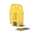 Utility Blades with Dispenser, 50 Pack I605