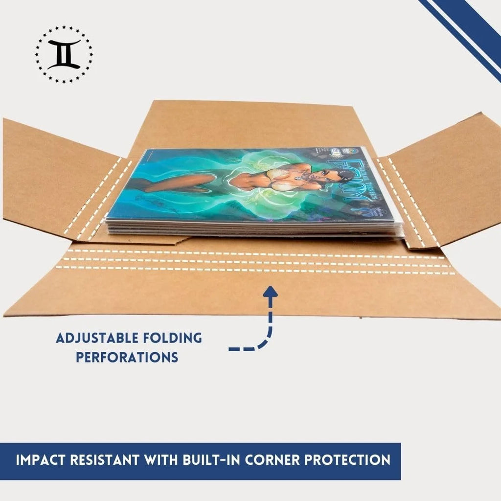 Comic Book Mailers Pack of 100 C4532