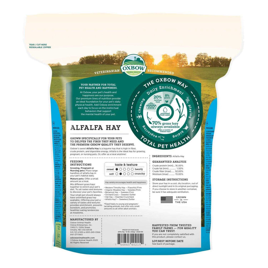 Alfalfa Hay Z89085