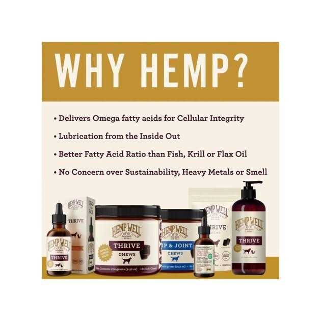 Bird Hemp Hearts Supplement X9700