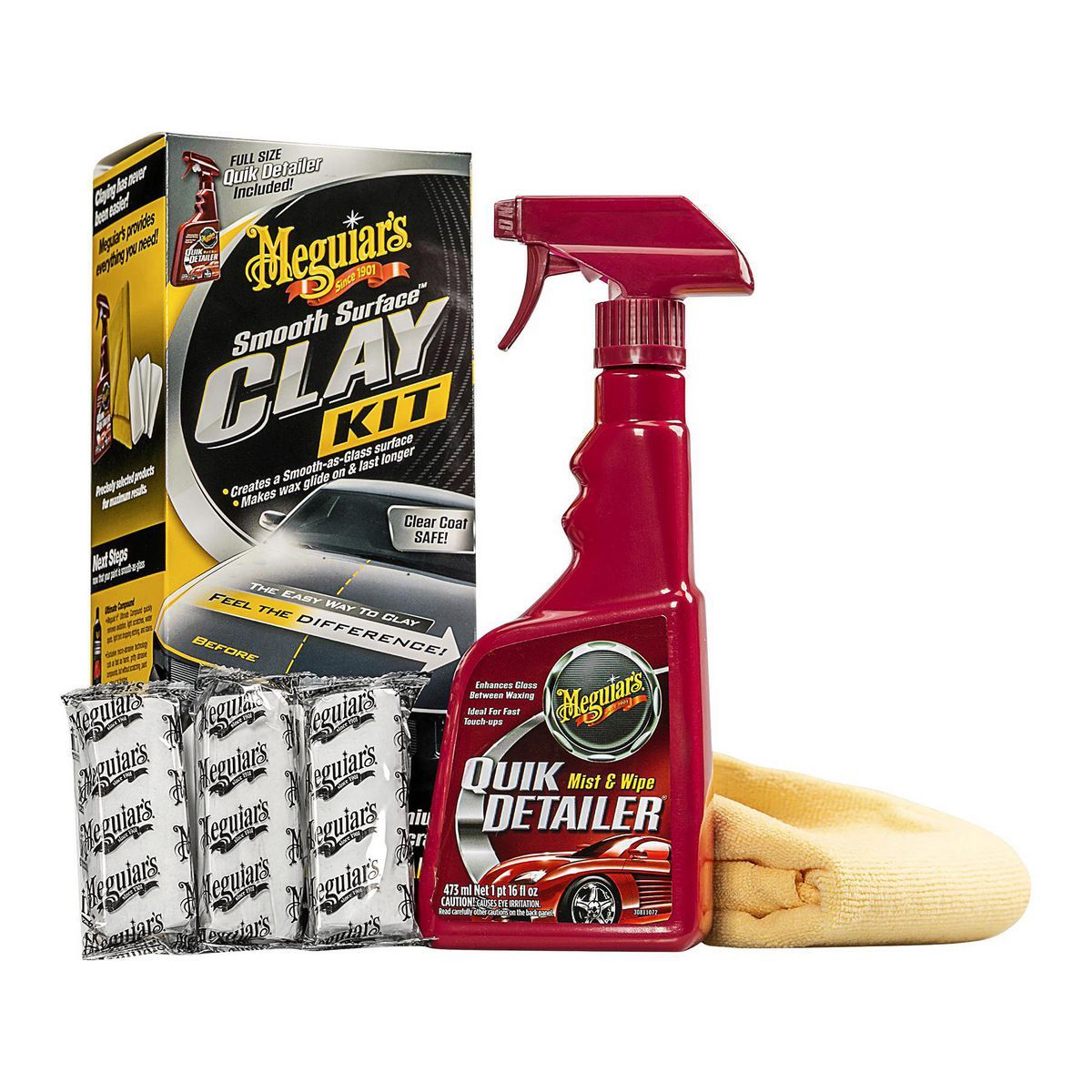 Clay Kit W454