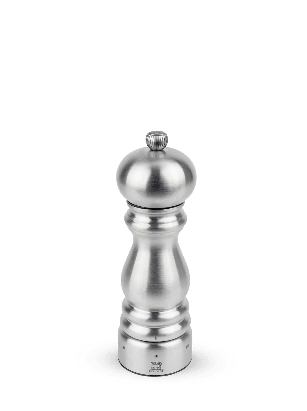 Stainless Steel Pepper Mill F90054