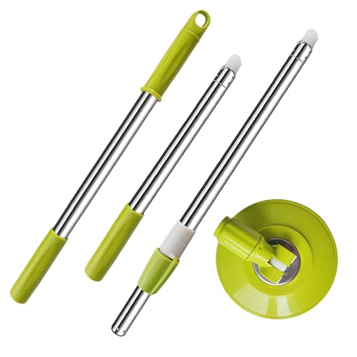 60-inch Rotating Telescopic Spin Mop Replacement Handle A78577