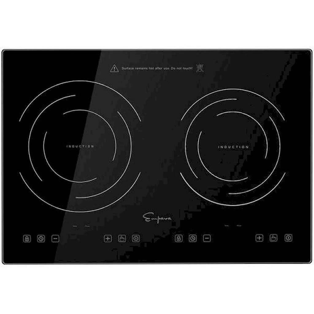 Portable 20.5 in. Electric Induction Cooktop P198785