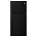 Black 19.2 cu. ft. Top Freezer Refrigerator C875