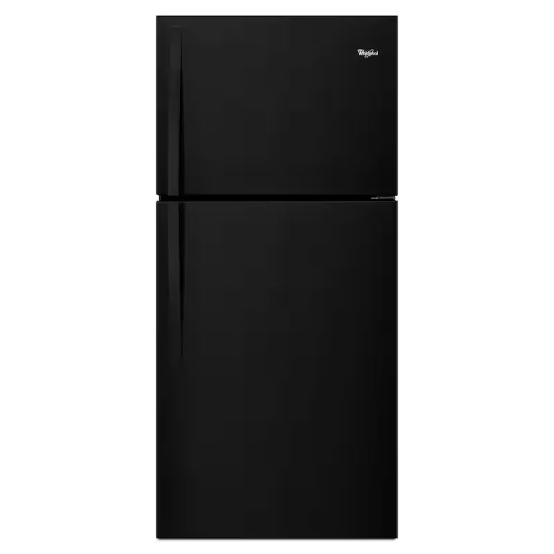 Black 19.2 cu. ft. Top Freezer Refrigerator C875