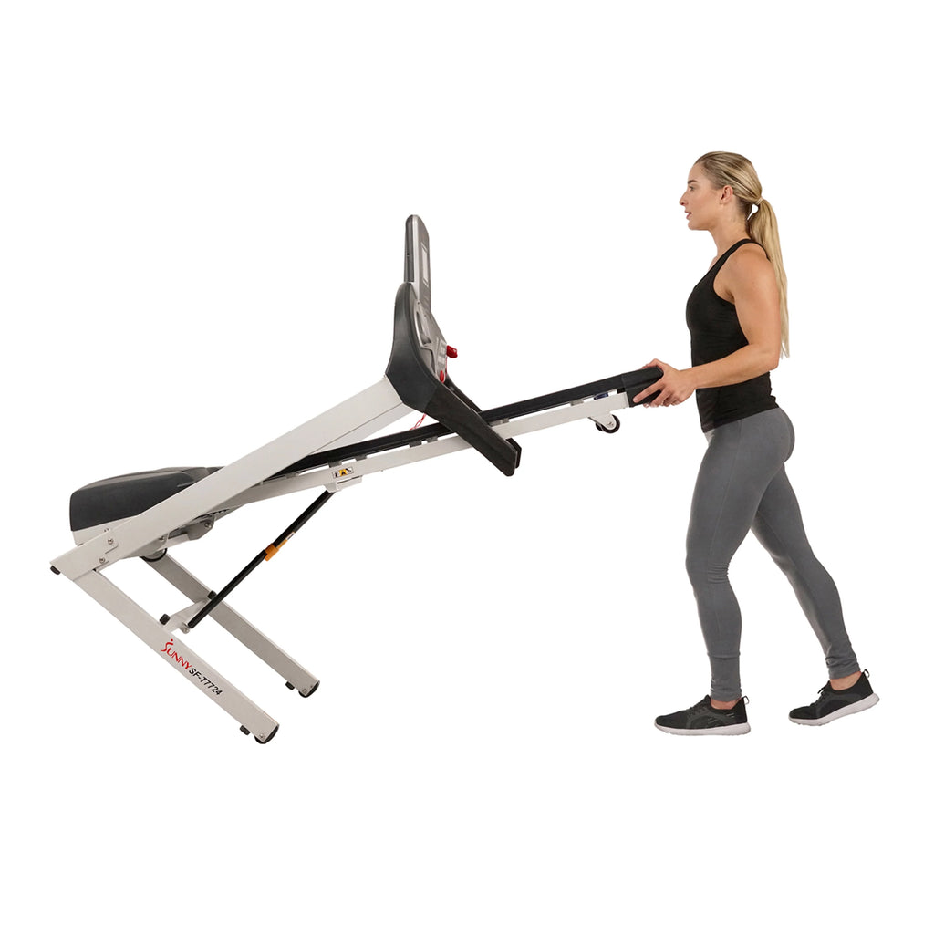 Motorized Incline Treadmill F155563