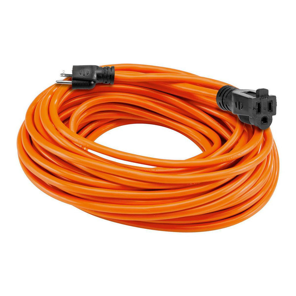 50 ft. 16/3 Gauge Indoor/Outdoor Extension Cord, Orange E665