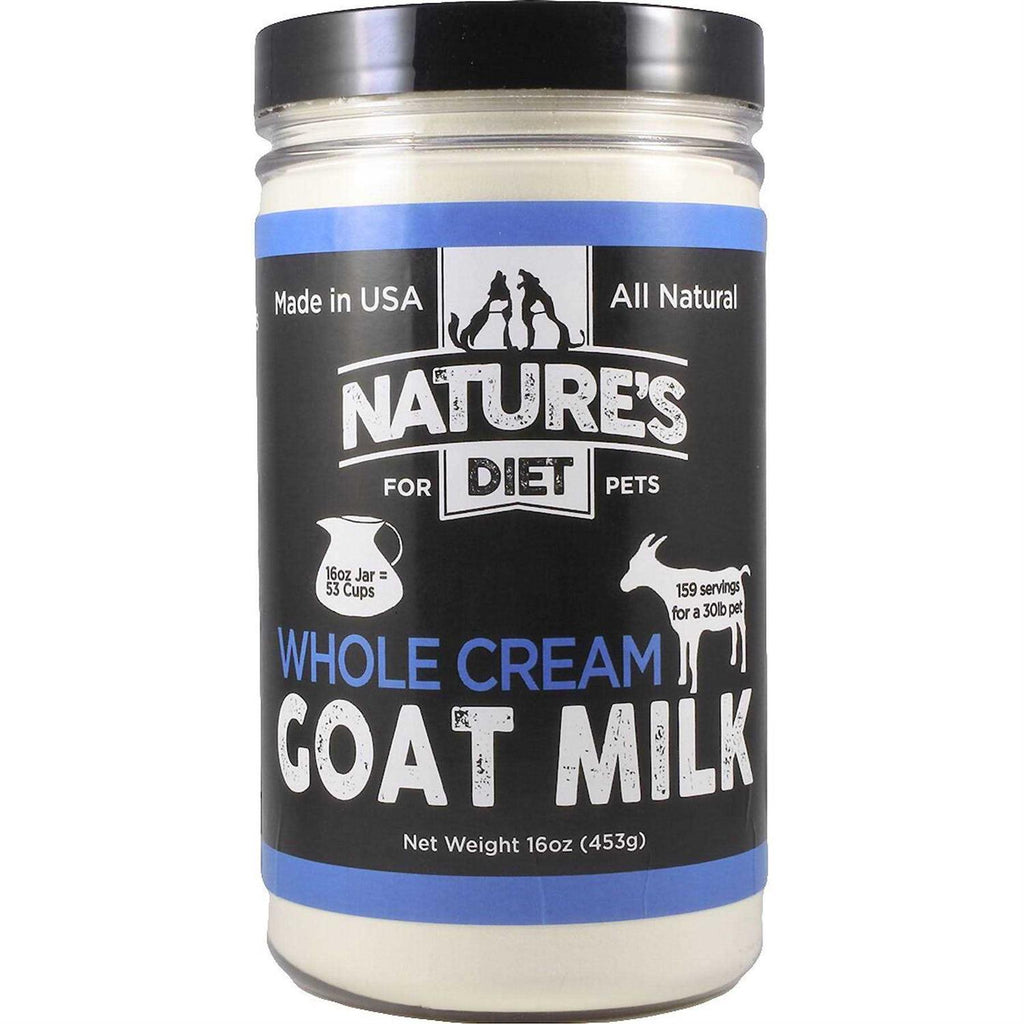 Dried Whole Cream Goat Milk Y9986