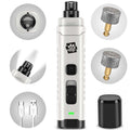 Dog Nail Grinder with 2 LED Lights I9782